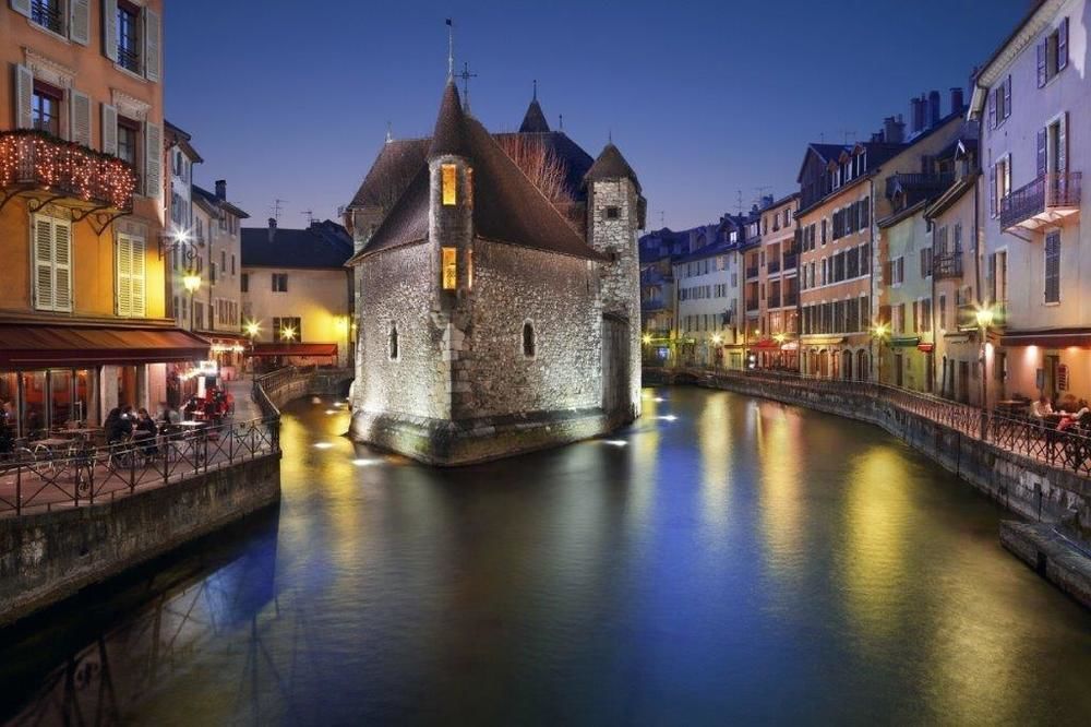 Hotel Du Nord Annecy Exterior photo